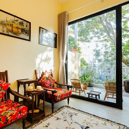 Nusmile Home & Travel 22 Hang Non, Old Town 河内 外观 照片