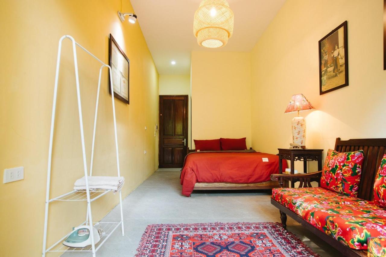 Nusmile Home & Travel 22 Hang Non, Old Town 河内 外观 照片