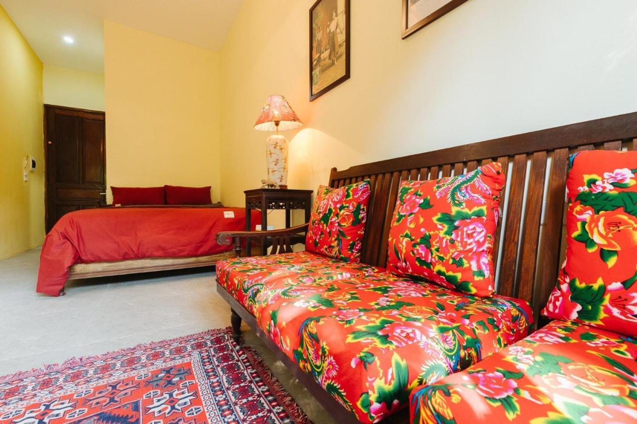Nusmile Home & Travel 22 Hang Non, Old Town 河内 外观 照片
