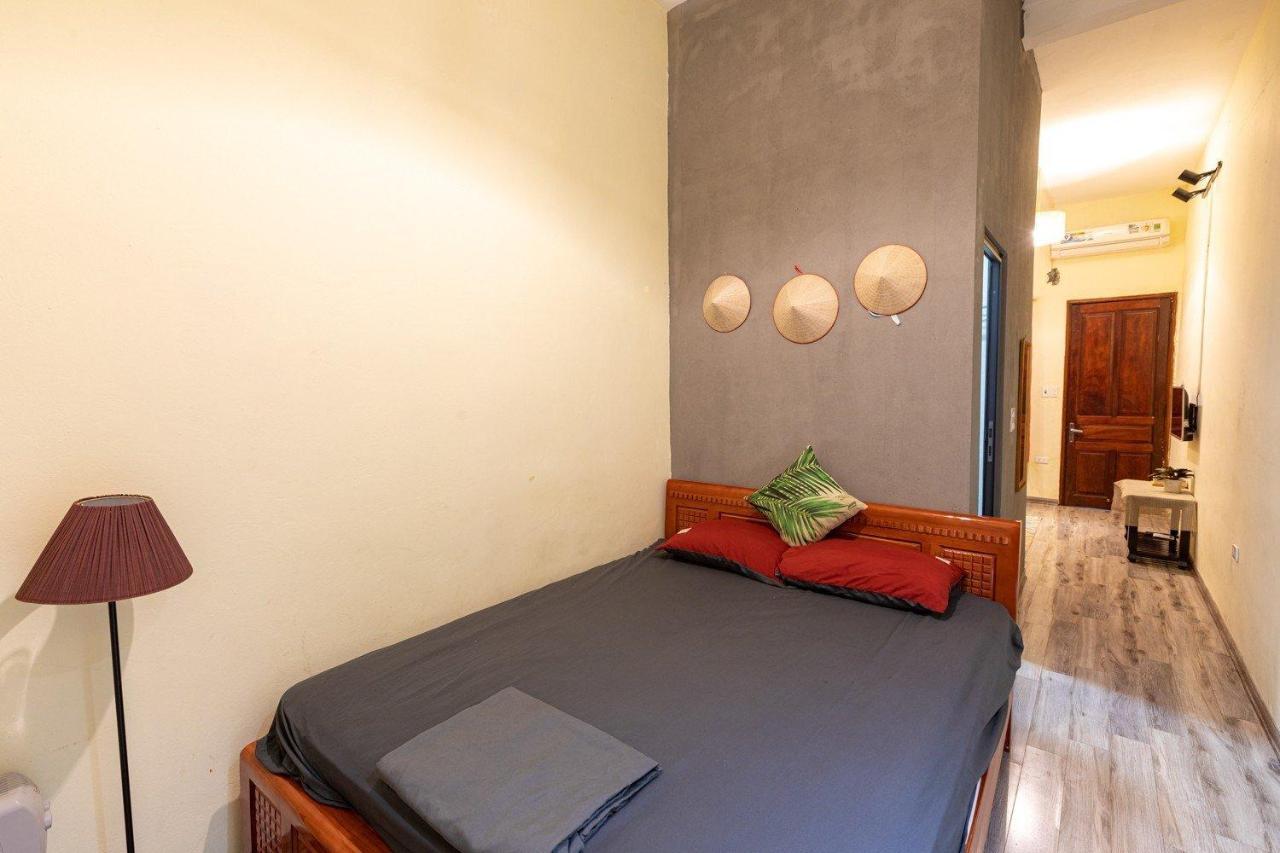 Nusmile Home & Travel 22 Hang Non, Old Town 河内 外观 照片