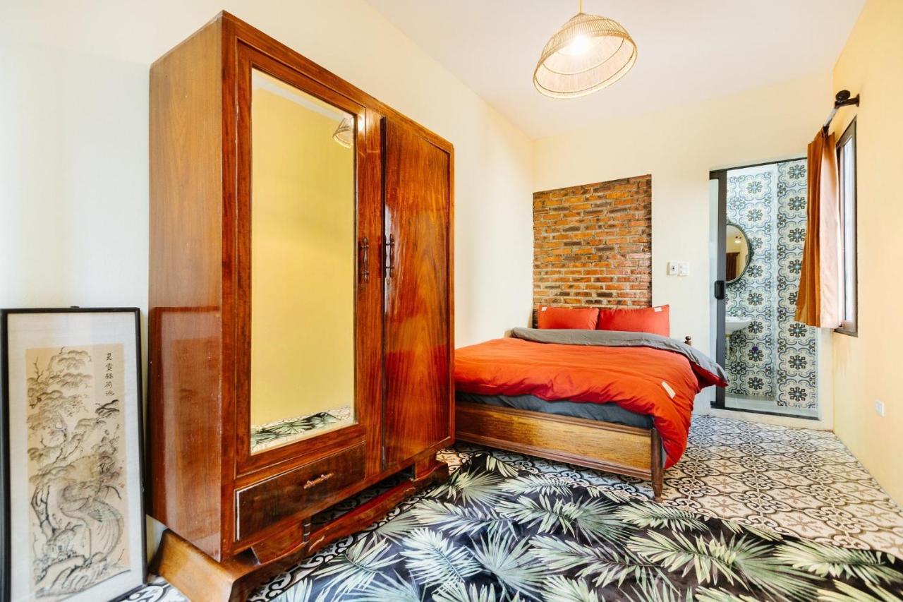 Nusmile Home & Travel 22 Hang Non, Old Town 河内 外观 照片