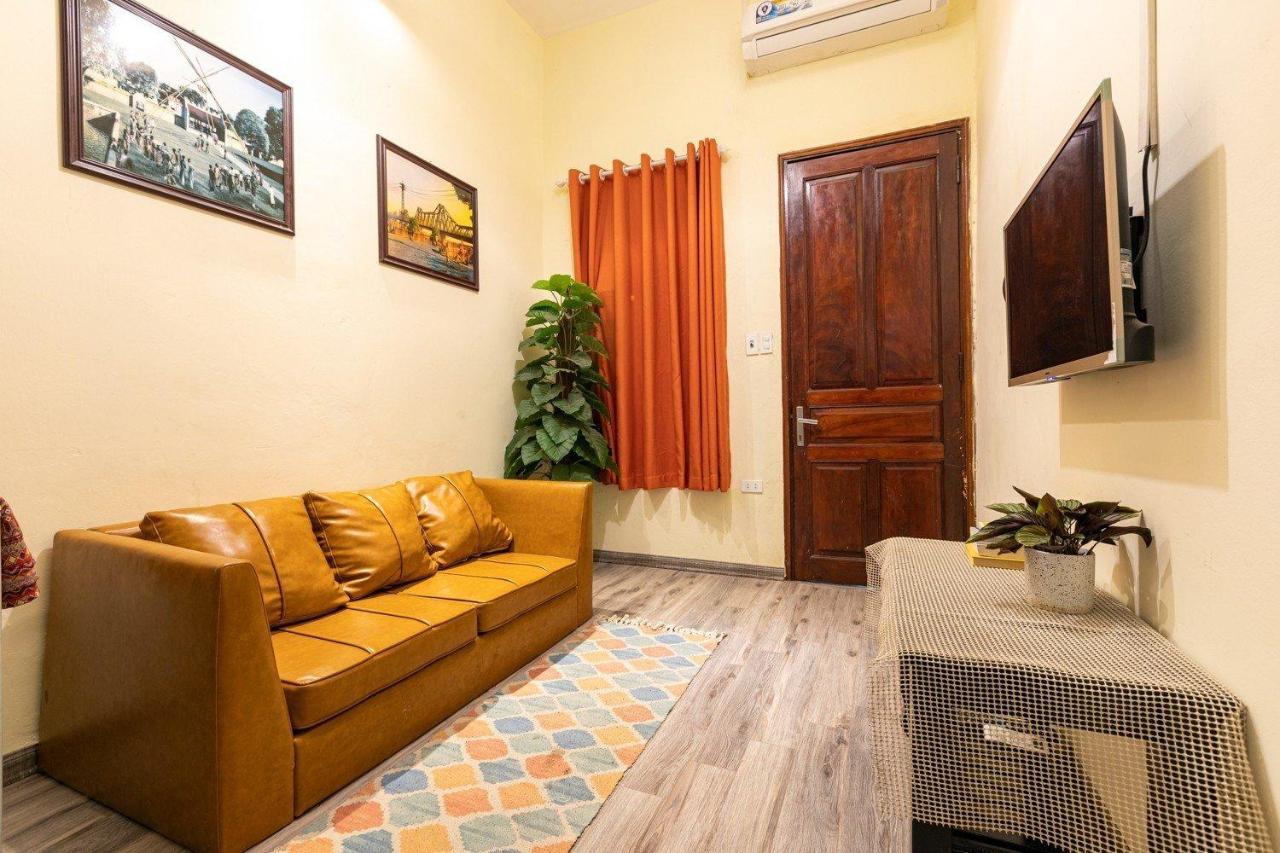 Nusmile Home & Travel 22 Hang Non, Old Town 河内 外观 照片