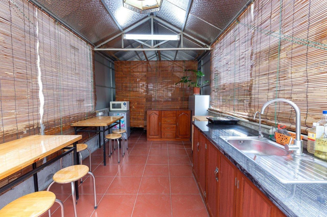 Nusmile Home & Travel 22 Hang Non, Old Town 河内 外观 照片