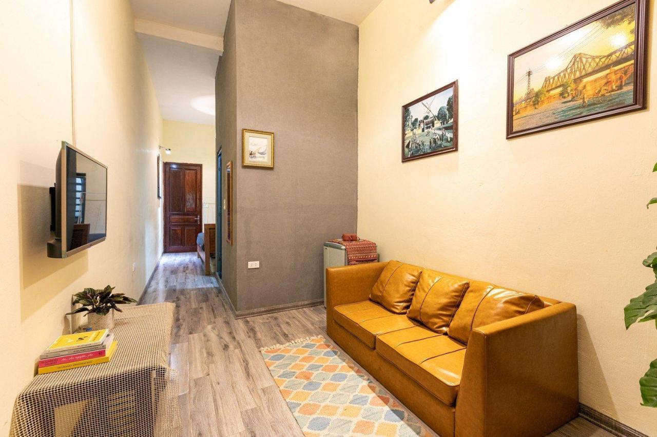Nusmile Home & Travel 22 Hang Non, Old Town 河内 外观 照片