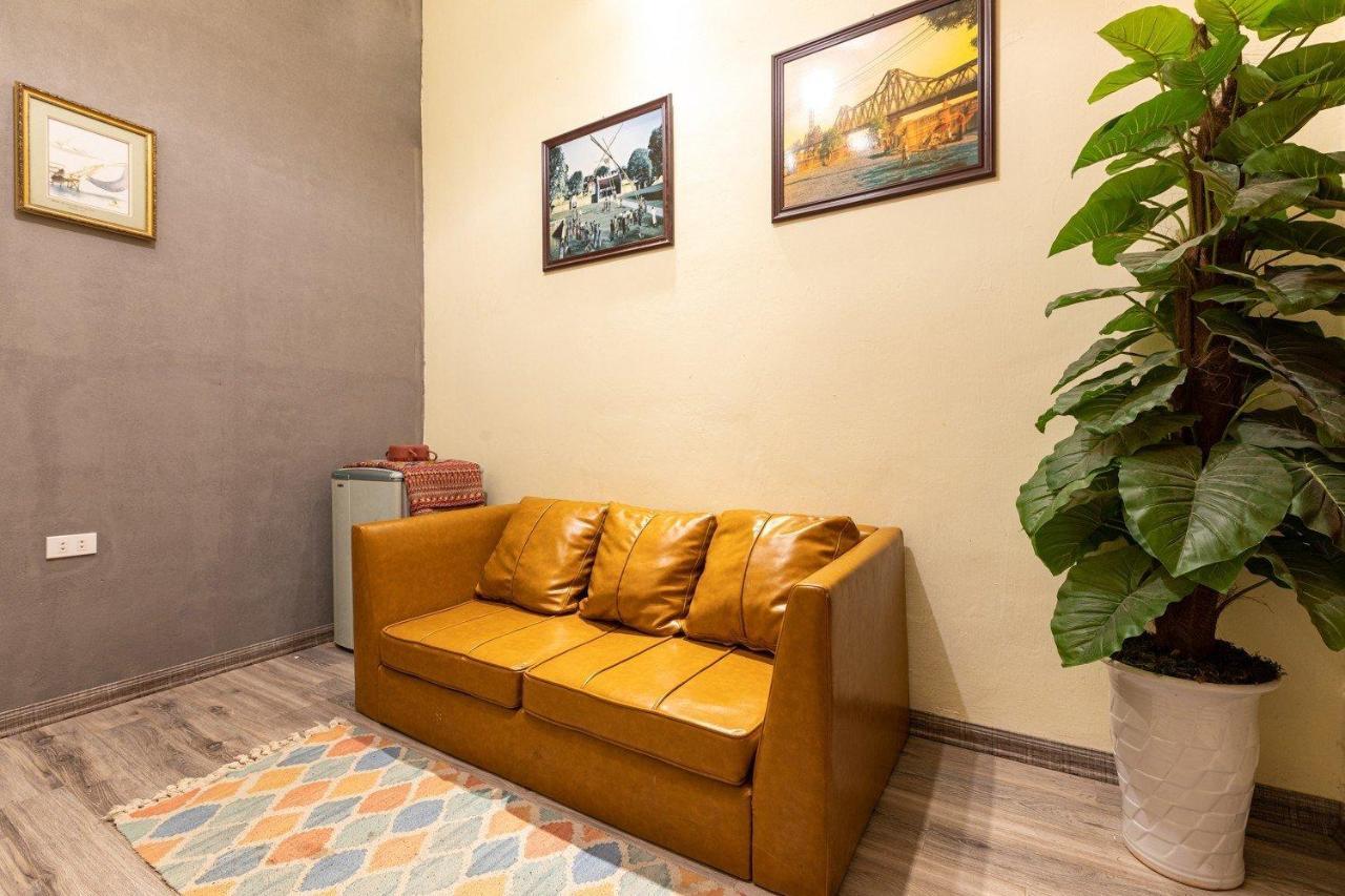 Nusmile Home & Travel 22 Hang Non, Old Town 河内 外观 照片