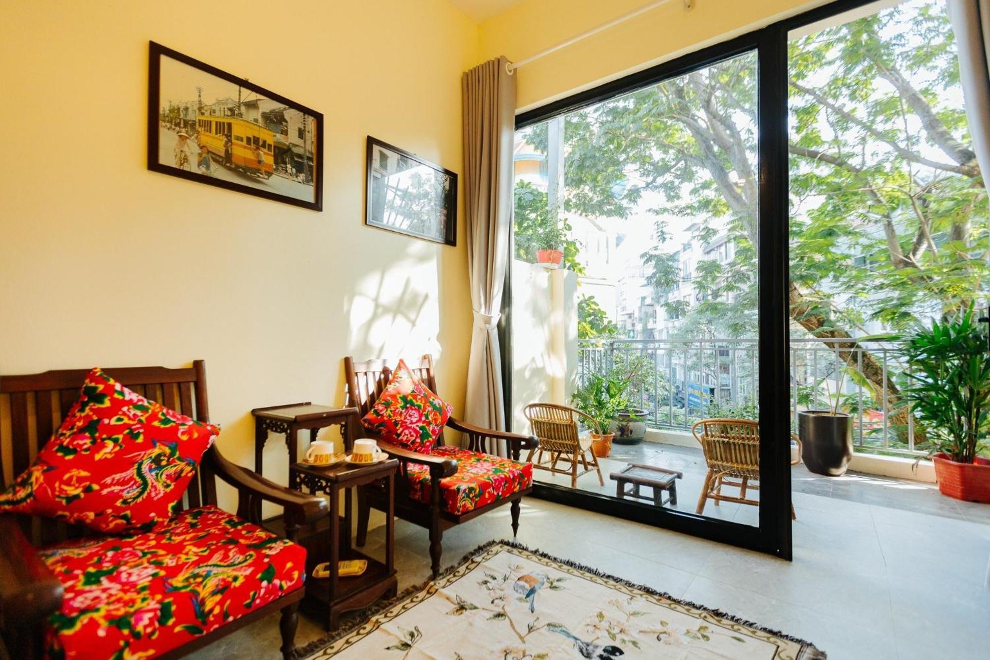 Nusmile Home & Travel 22 Hang Non, Old Town 河内 外观 照片