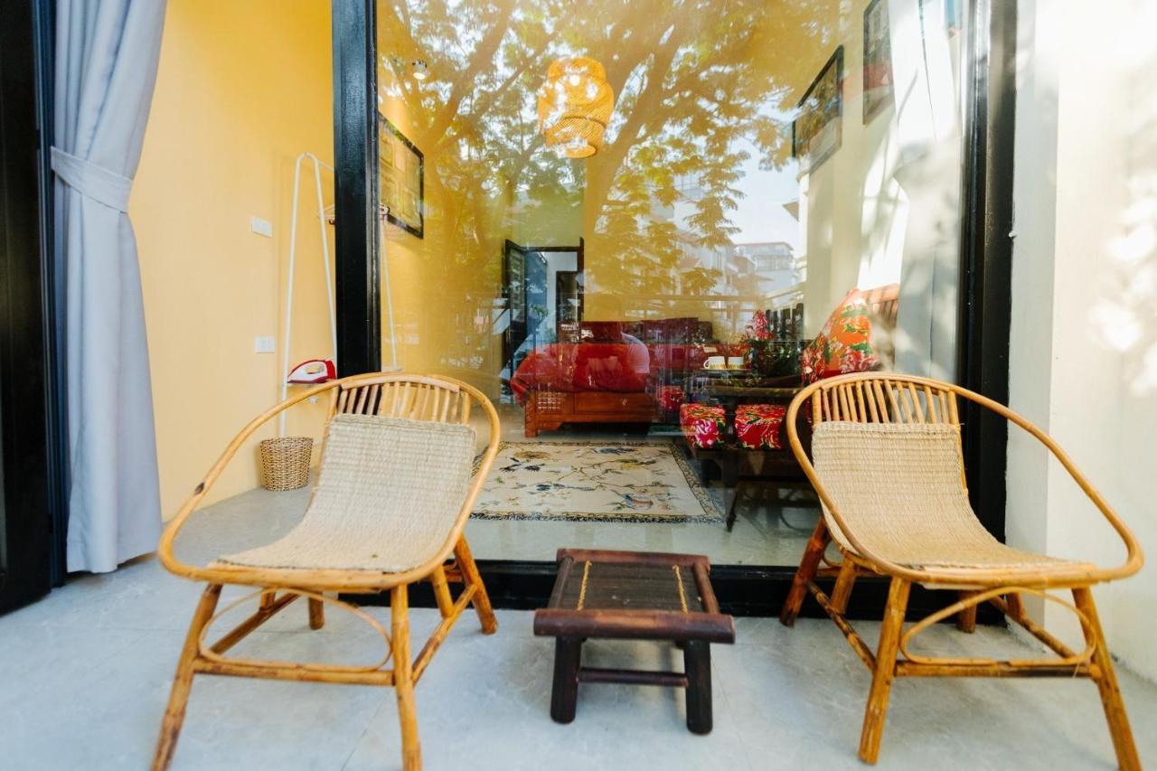 Nusmile Home & Travel 22 Hang Non, Old Town 河内 外观 照片