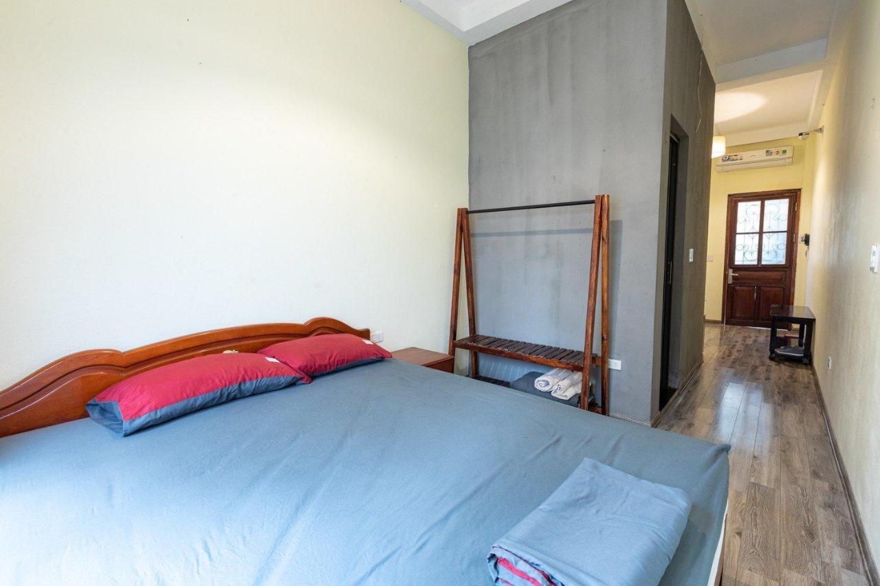 Nusmile Home & Travel 22 Hang Non, Old Town 河内 外观 照片