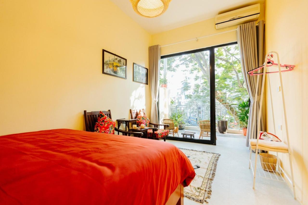 Nusmile Home & Travel 22 Hang Non, Old Town 河内 外观 照片