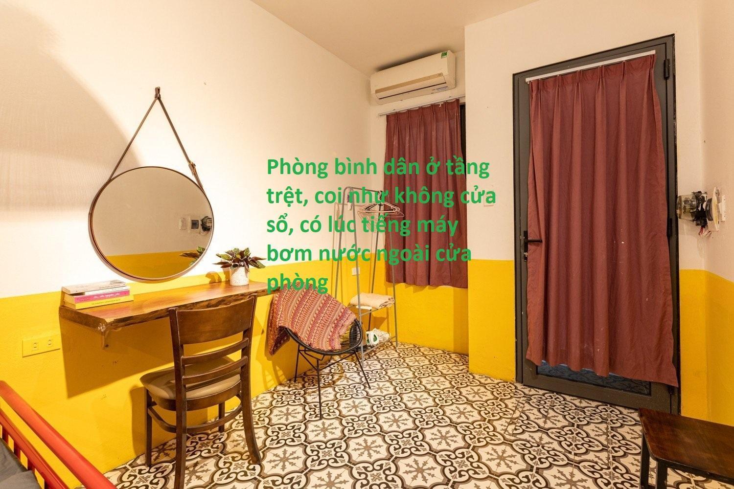 Nusmile Home & Travel 22 Hang Non, Old Town 河内 外观 照片